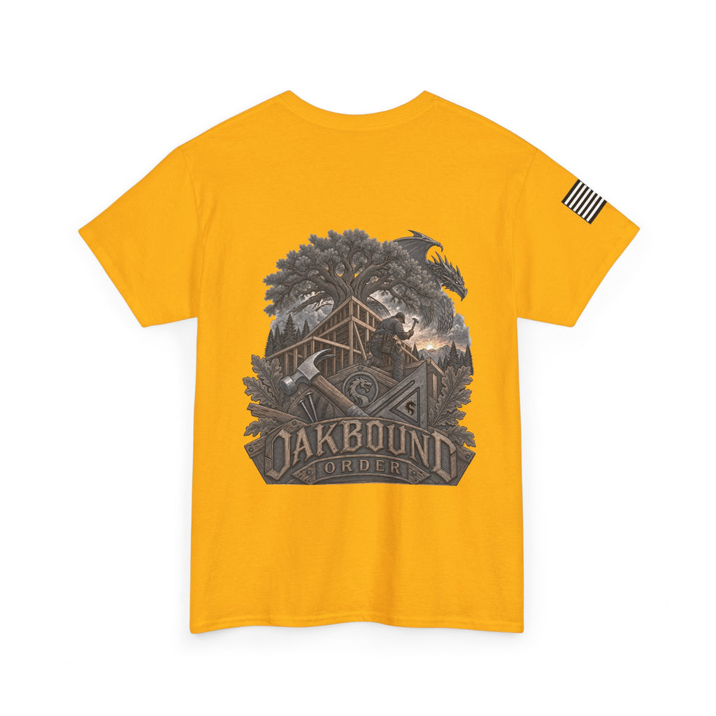 The Oakbound Order - T shirt