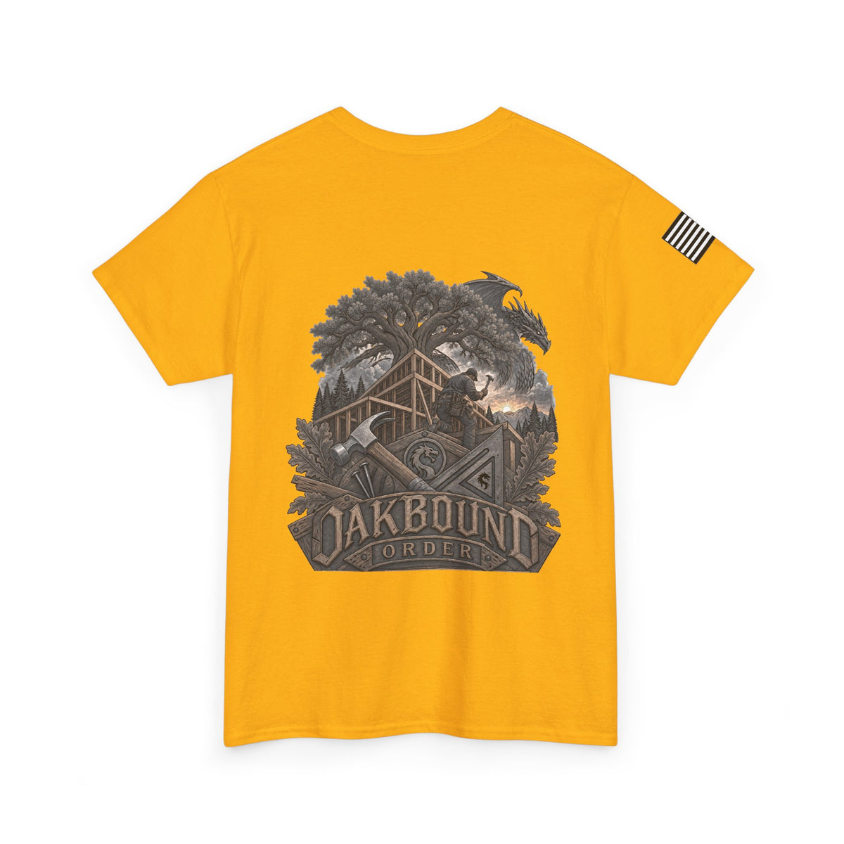 The Oakbound Order - T shirt
