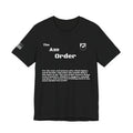 The Axe Order Tee — Viking Axe Brotherhood Graphic T‑Shirt