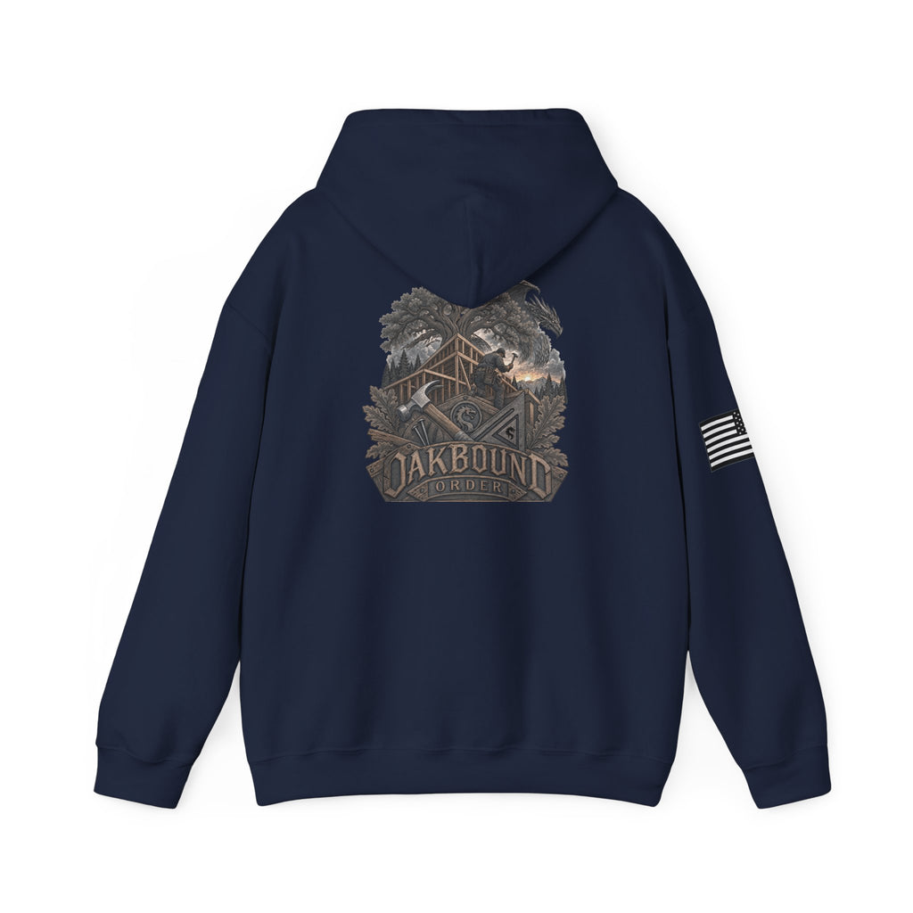 The Oakbound Order - Pullover Hoodie