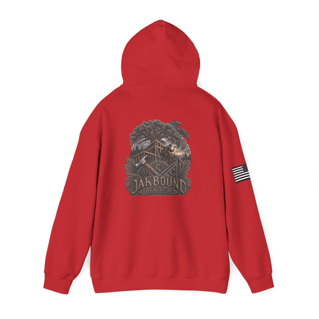 The Oakbound Order - Pullover Hoodie