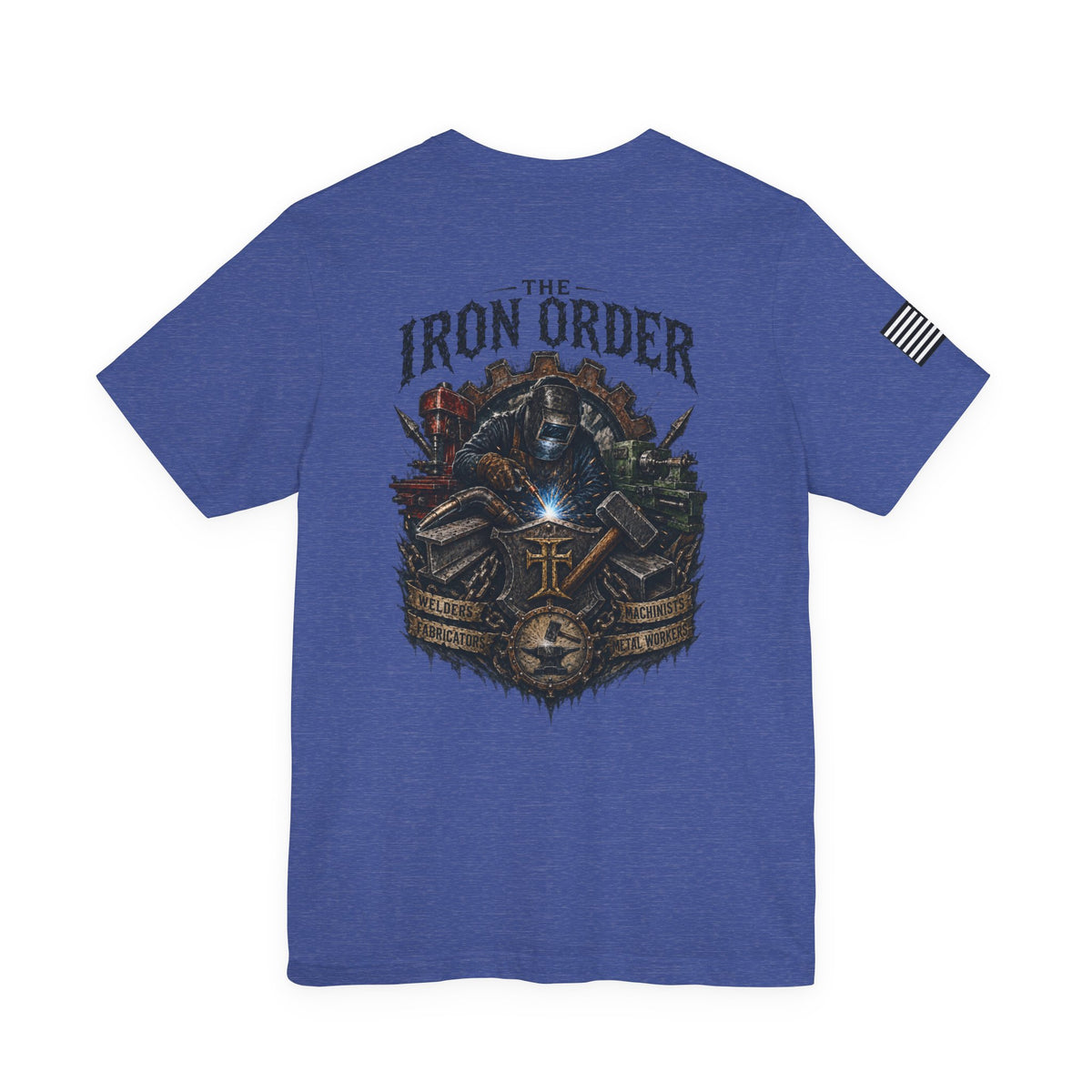 The Iron Order Collection- t shirt