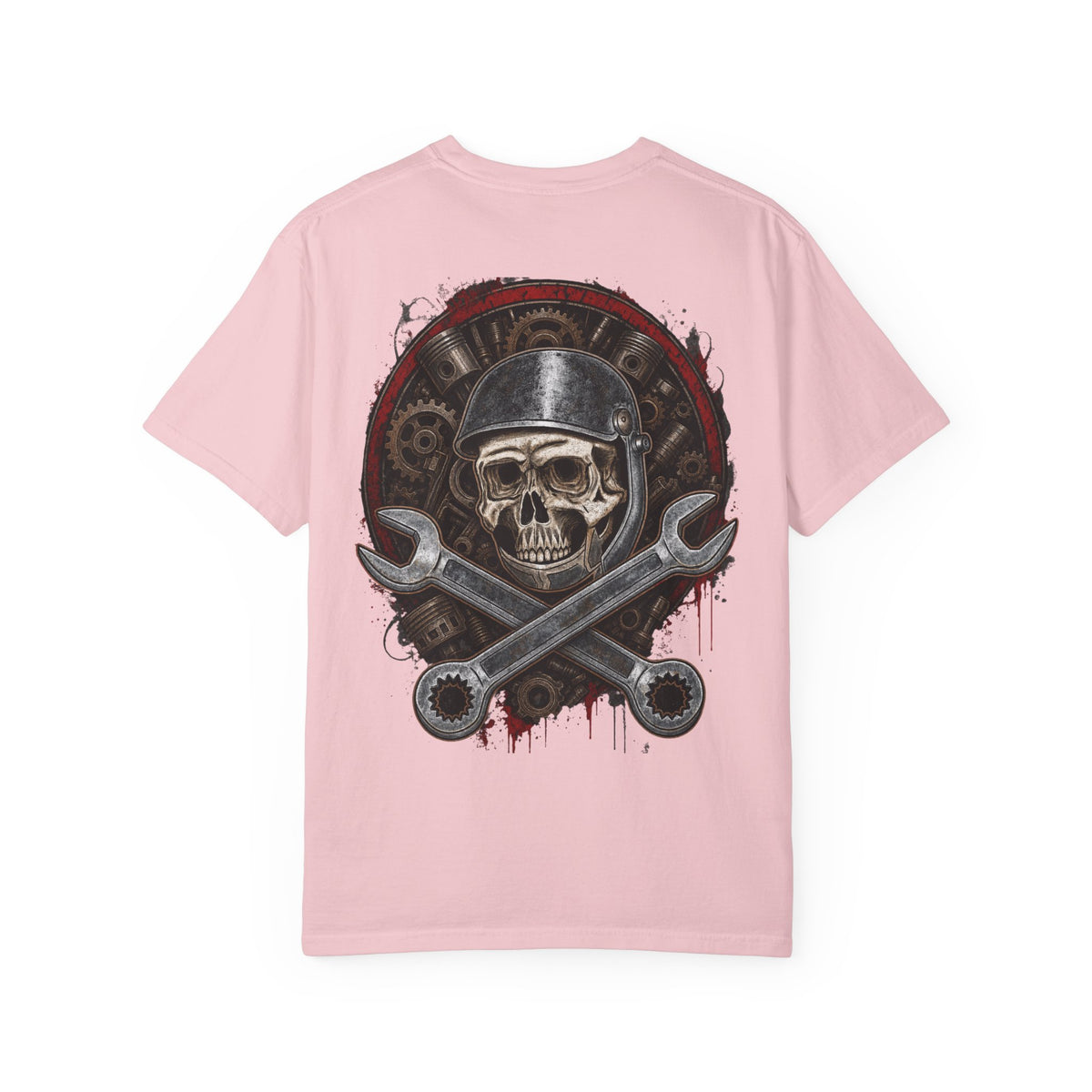 The Gear Order Collection — Mechanics Graphic Tee