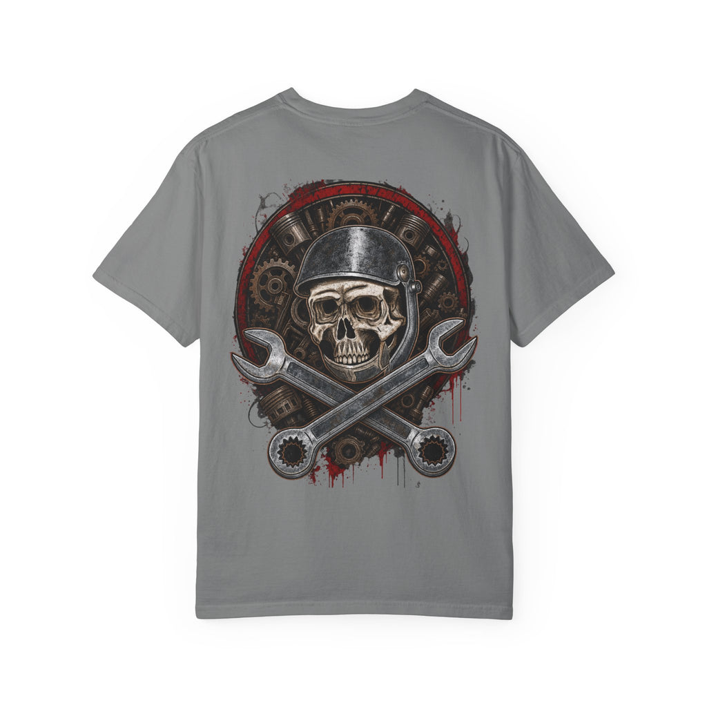 The Gear Order Collection — Mechanics Graphic Tee