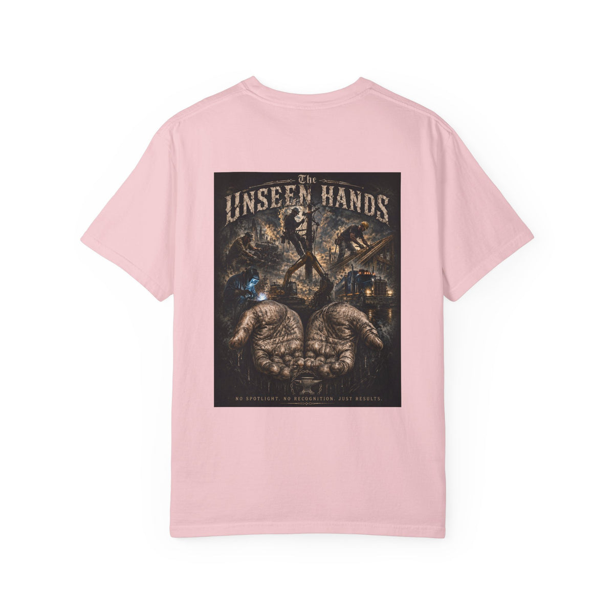 The Unseen Hands - Zulu Forge Collection