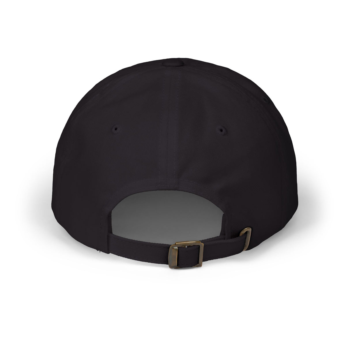 Dad Cap — Zulu Forge Logo Embroidered Baseball Hat