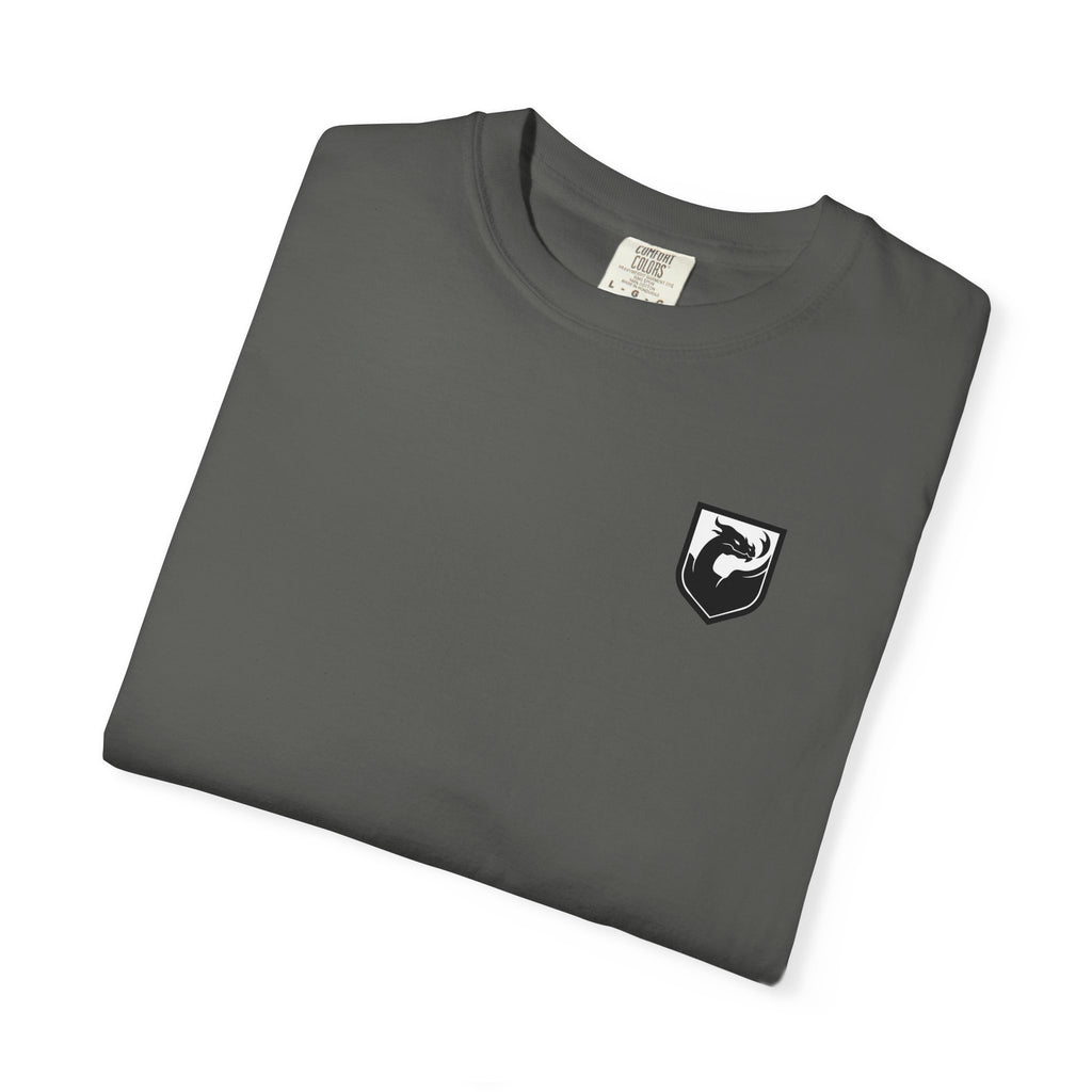 The Dark Forge Collection — Fiery Dragon Graphic Tee