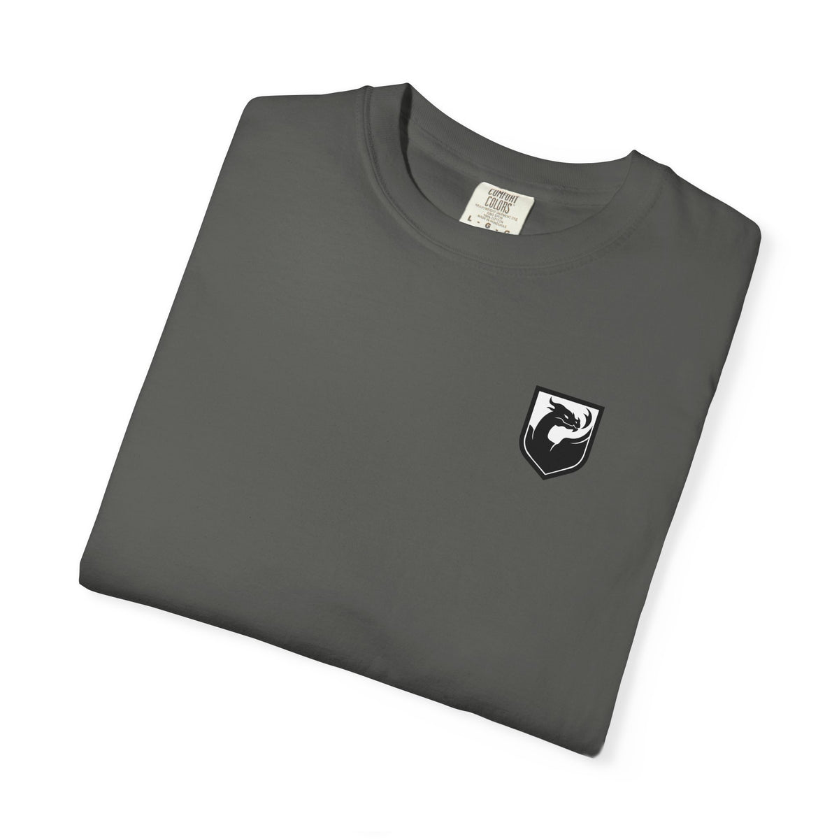 The Dark Forge Collection — Fiery Dragon Graphic Tee