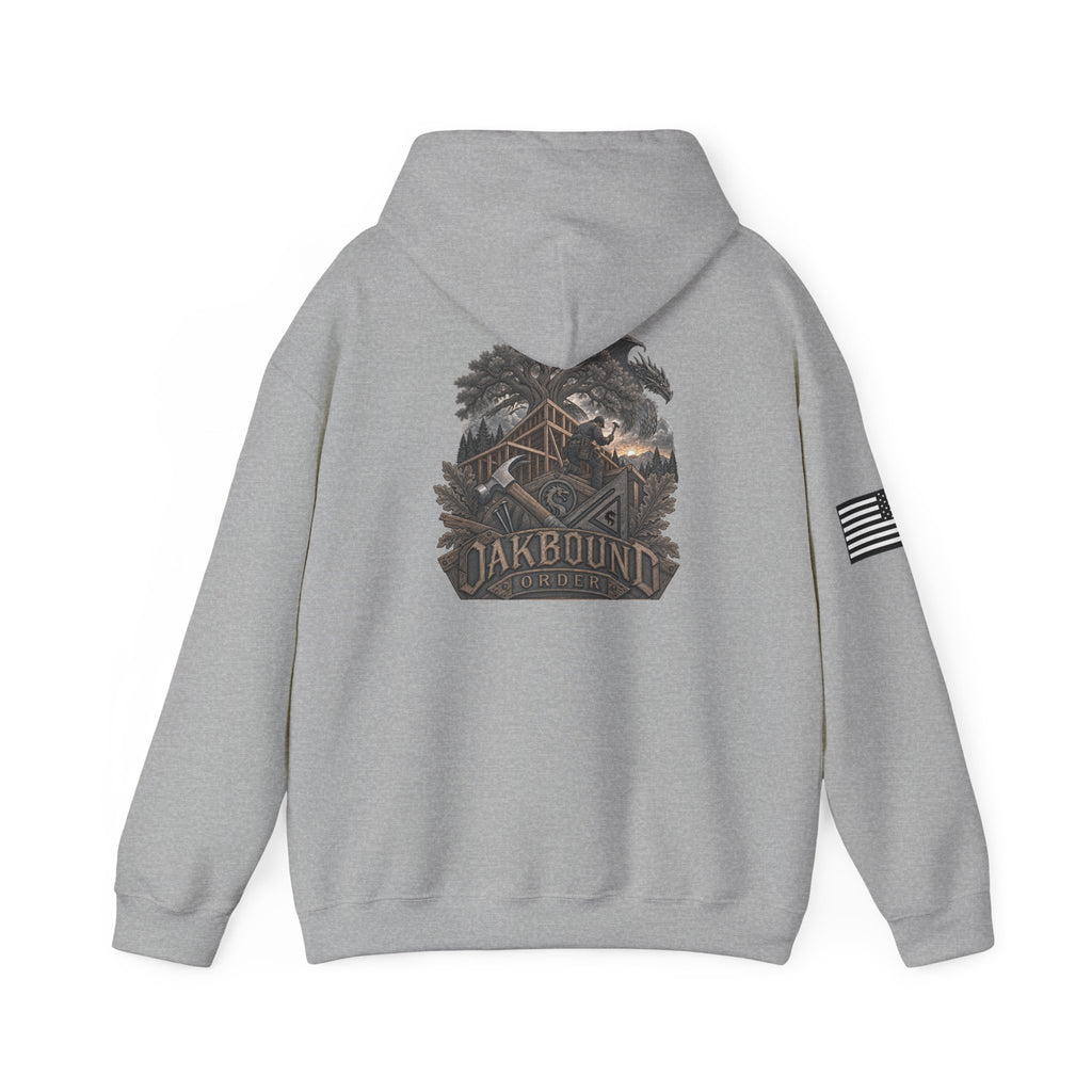 The Oakbound Order - Pullover Hoodie