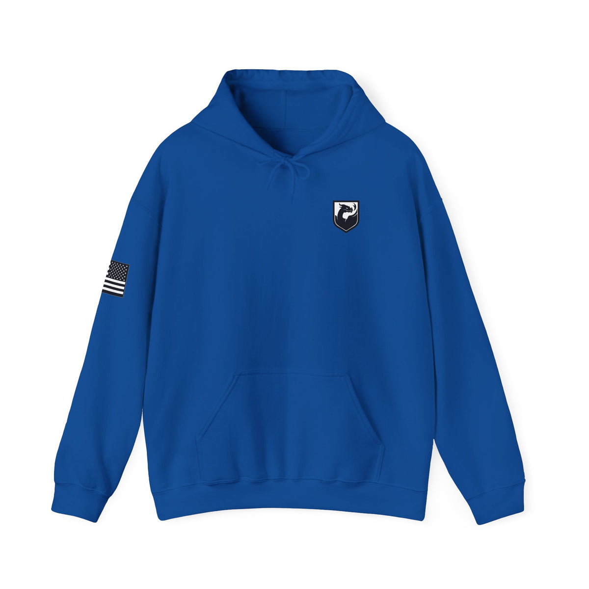 The Iron Order — Pullover Hoodie
