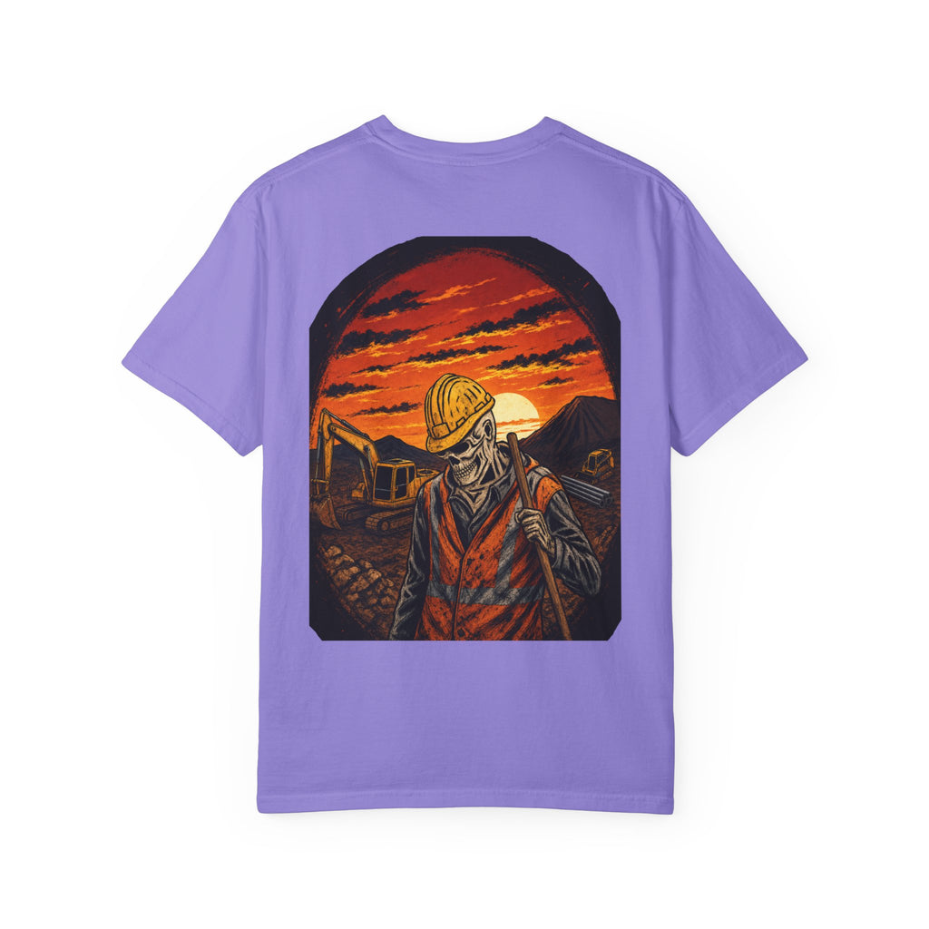 The Earth Order Collection —  Miner T-Shirt
