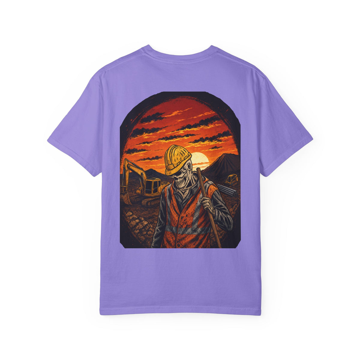 The Earth Order Collection —  Miner T-Shirt