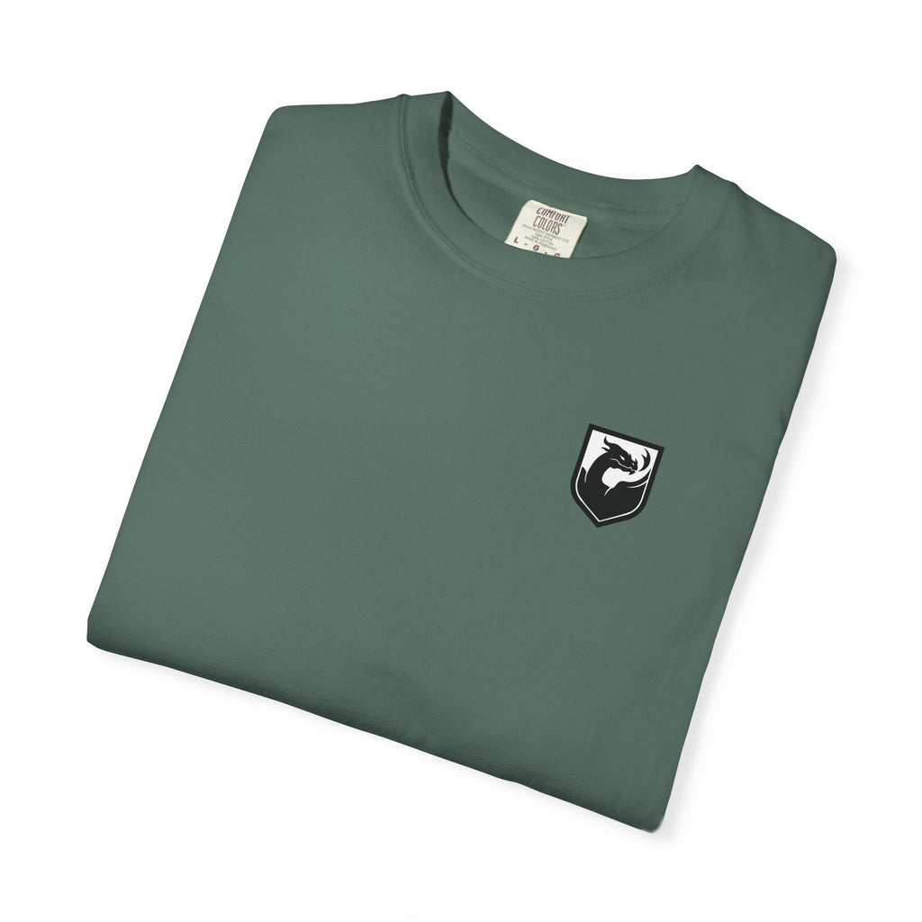The Dark Forge Collection — Fiery Dragon Graphic Tee