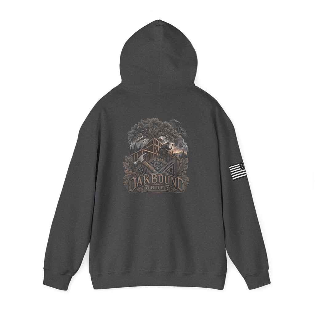 The Oakbound Order - Pullover Hoodie