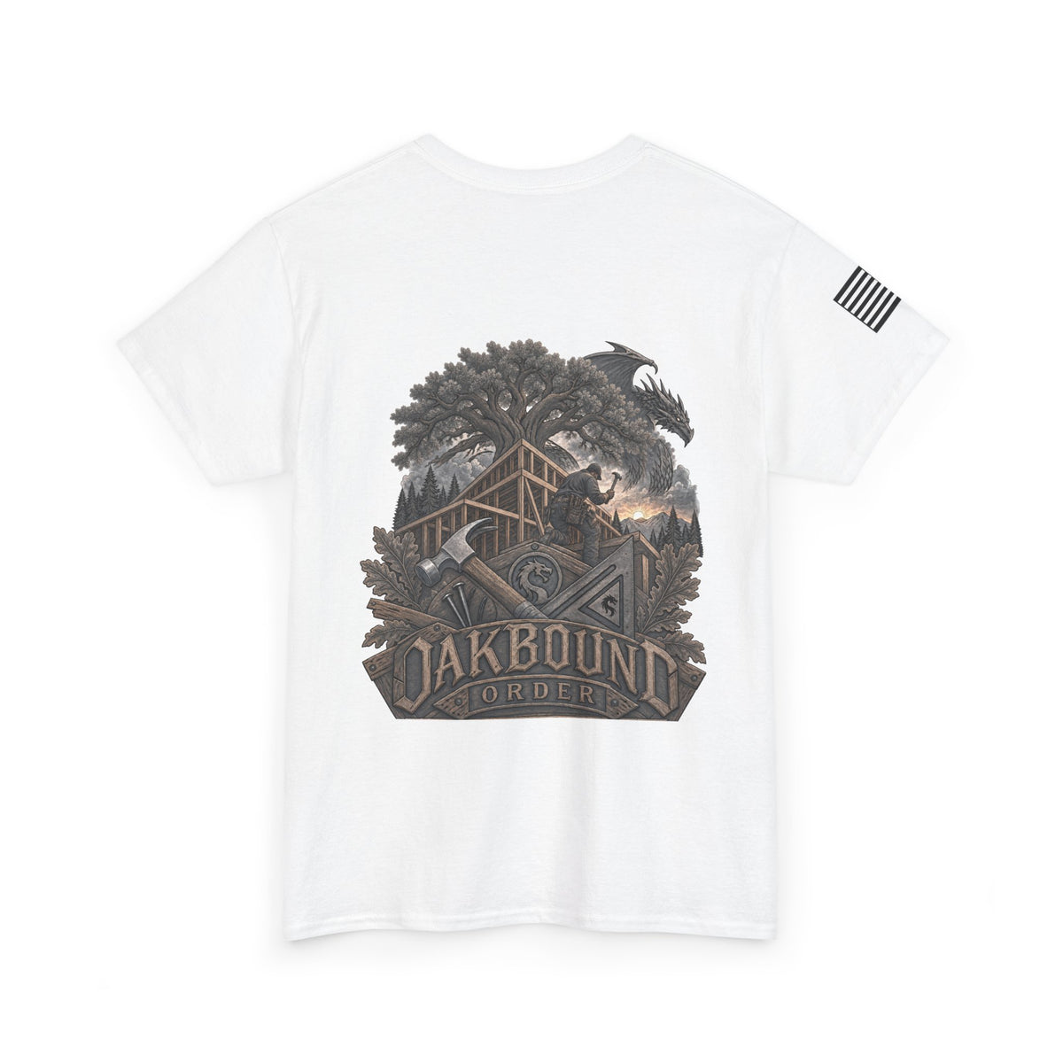 The Oakbound Order - T shirt