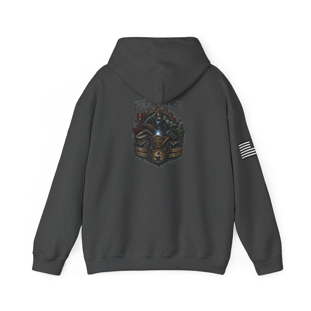 The Iron Order — Pullover Hoodie