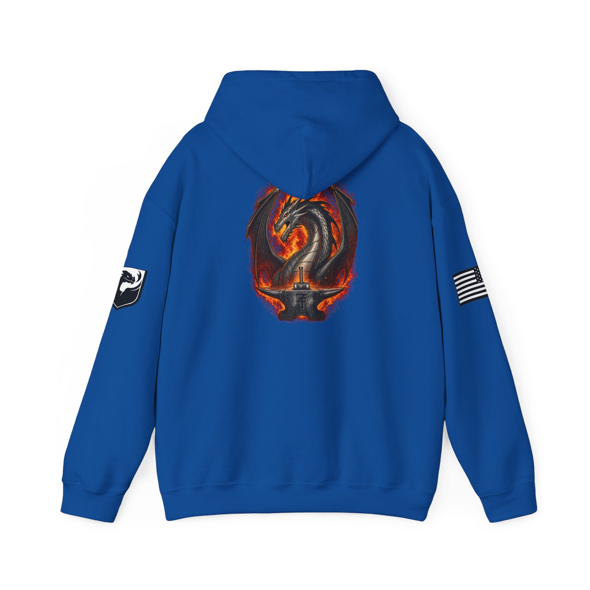 The Dark Forge Collection - Hoodie