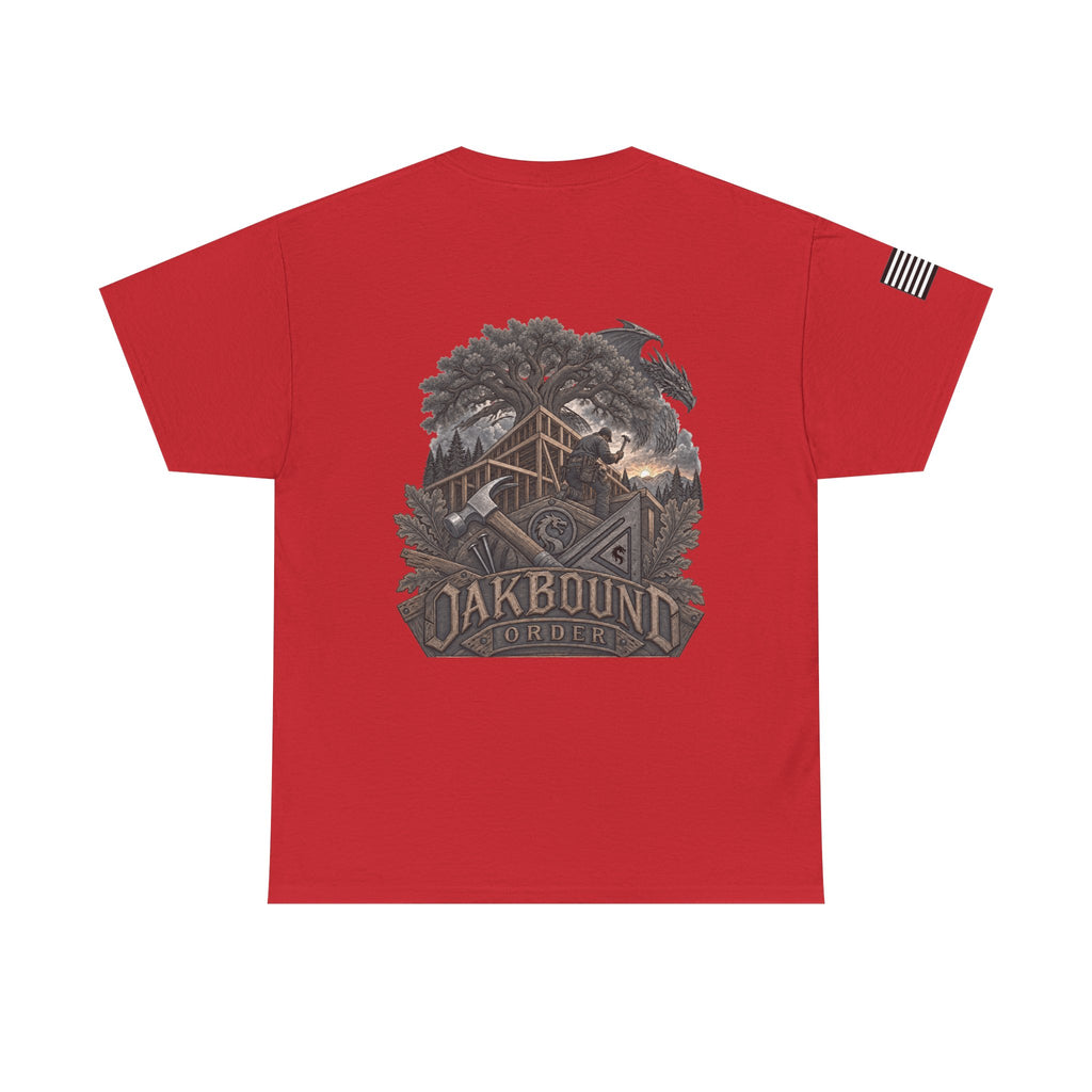 The Oakbound Order - T shirt
