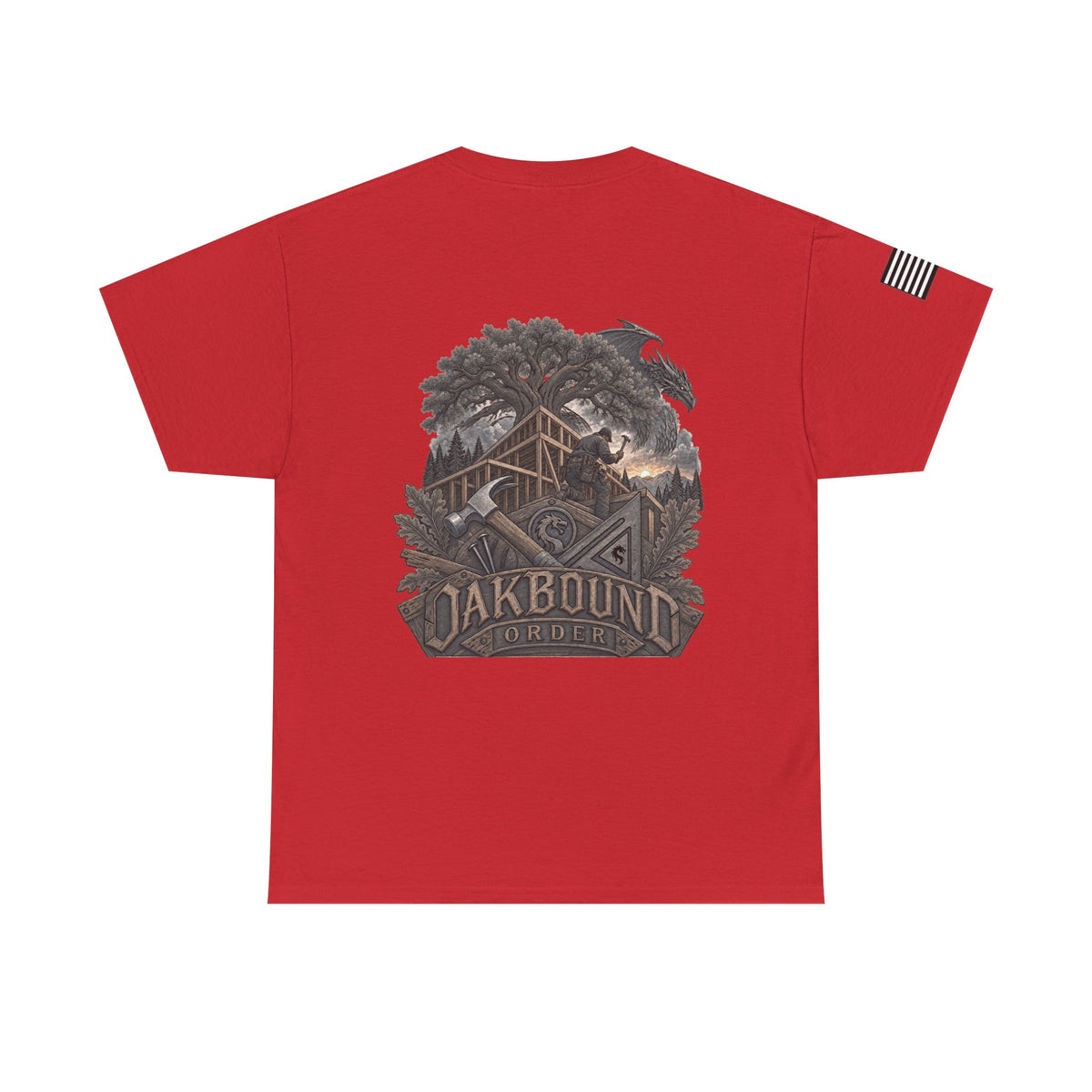 The Oakbound Order - T shirt