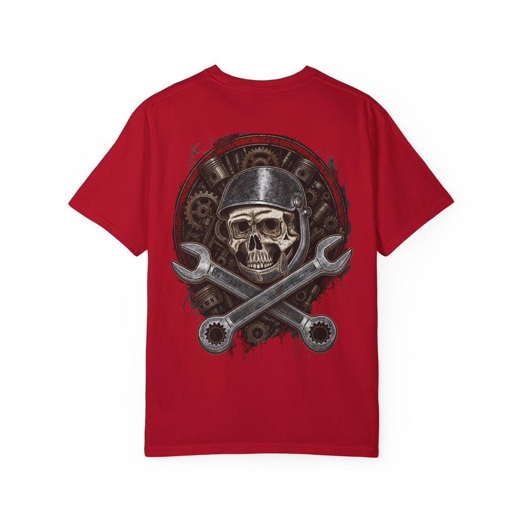 The Gear Order Collection — Mechanics Graphic Tee