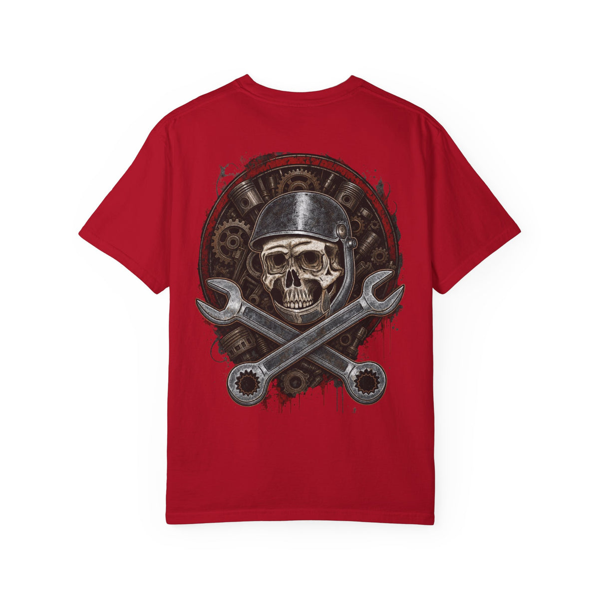 The Gear Order Collection — Mechanics Graphic Tee