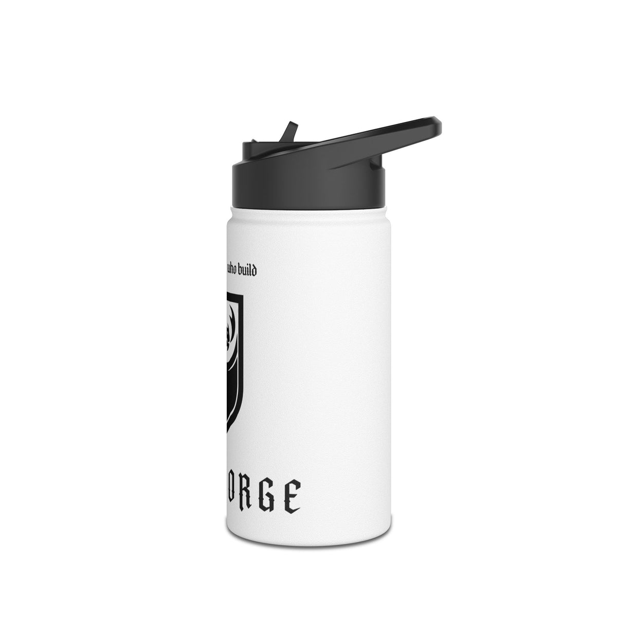 Zulu Forge  — Stainless Steel Water Bottle