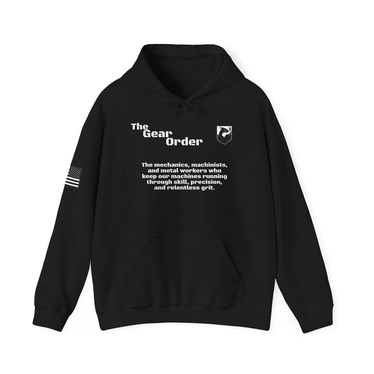 The Gear Order Collection