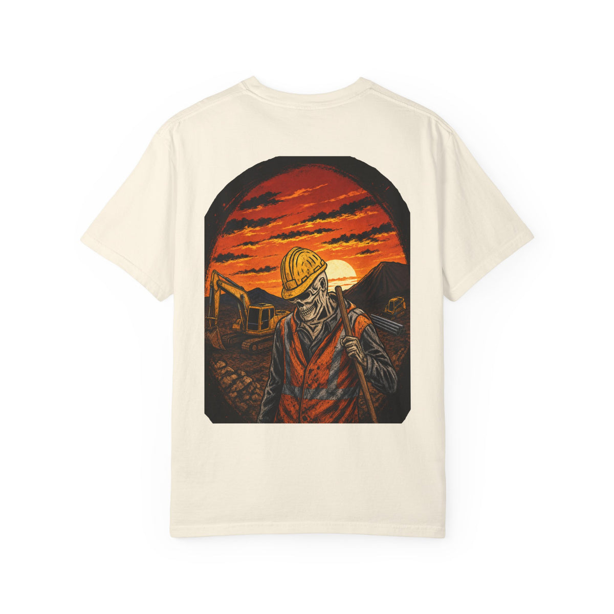 The Earth Order Collection —  Miner T-Shirt