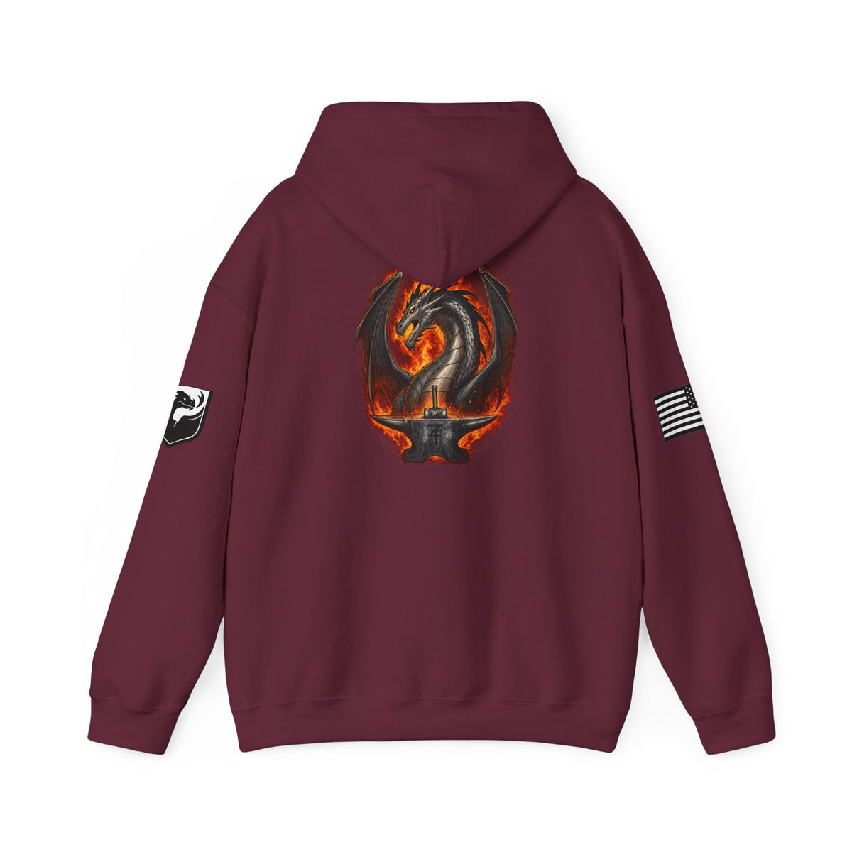 The Dark Forge Collection - Hoodie