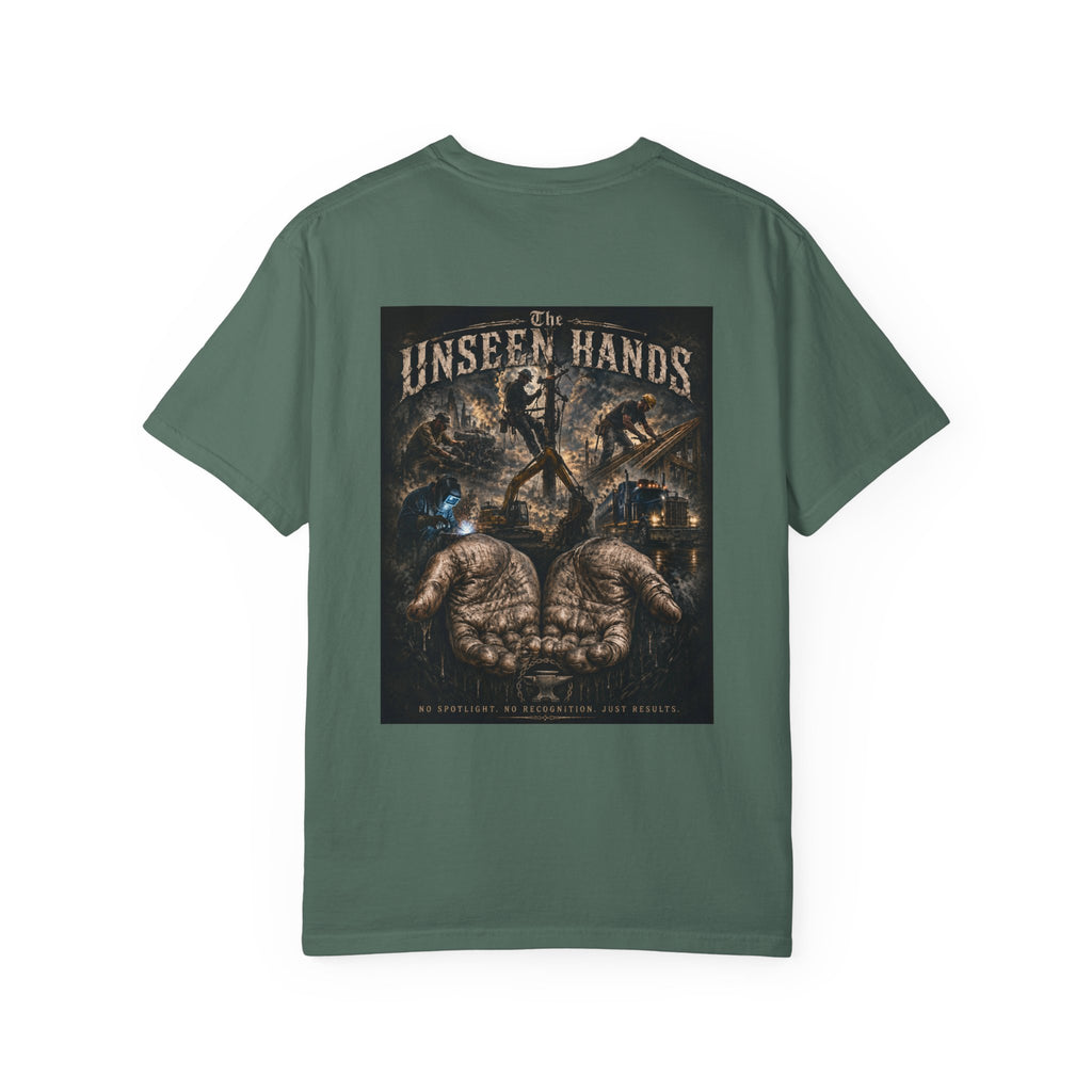 The Unseen Hands - Zulu Forge Collection