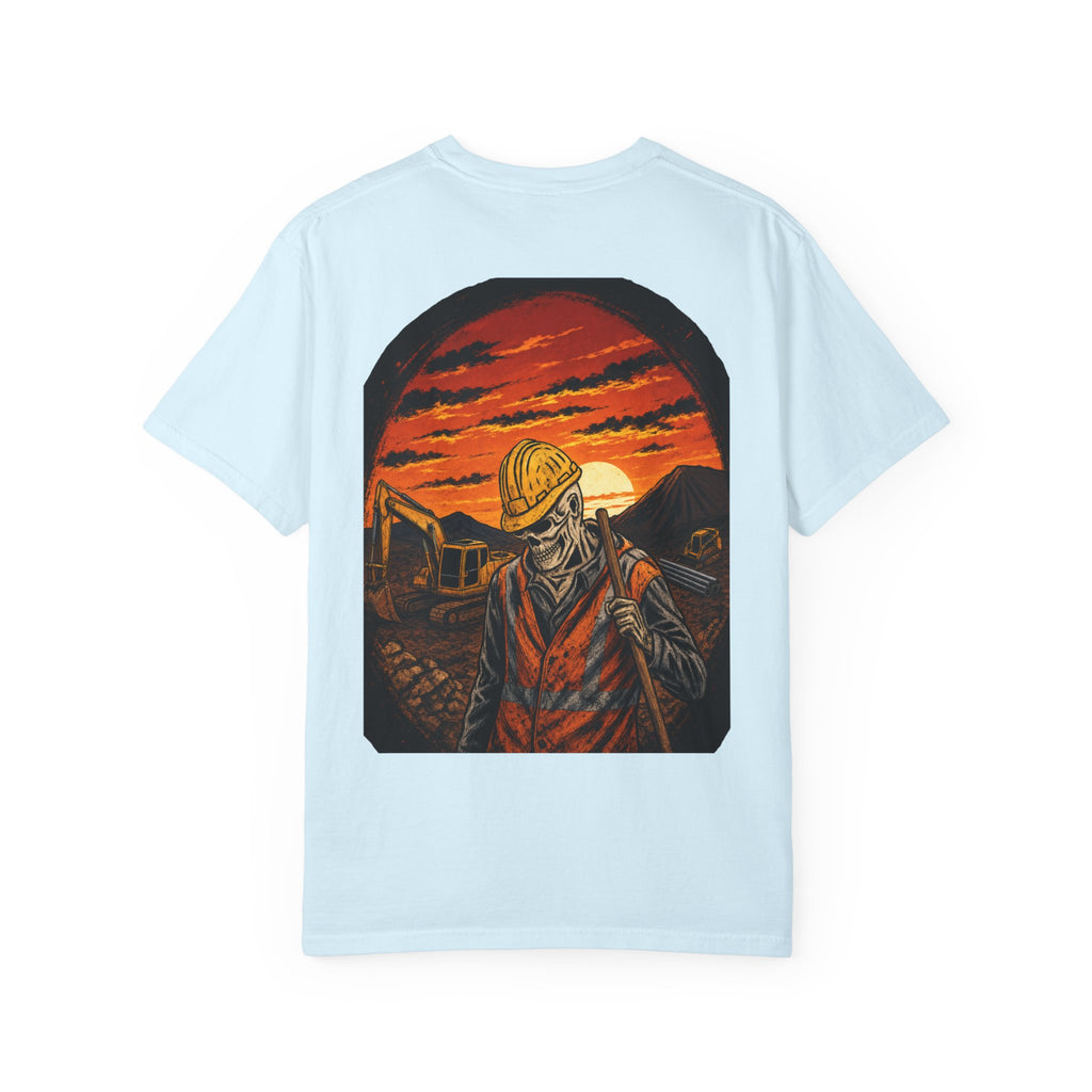 The Earth Order Collection —  Miner T-Shirt