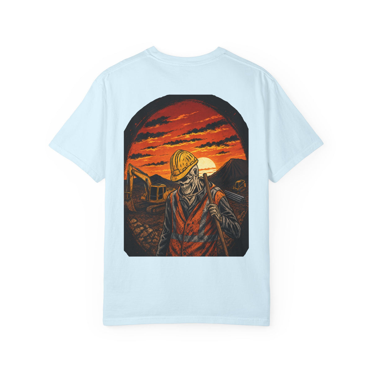 The Earth Order Collection —  Miner T-Shirt