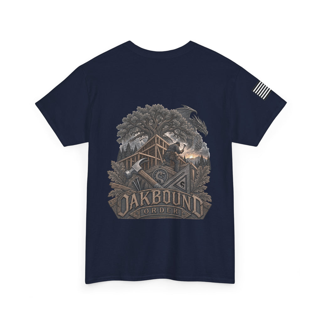 The Oakbound Order - T shirt